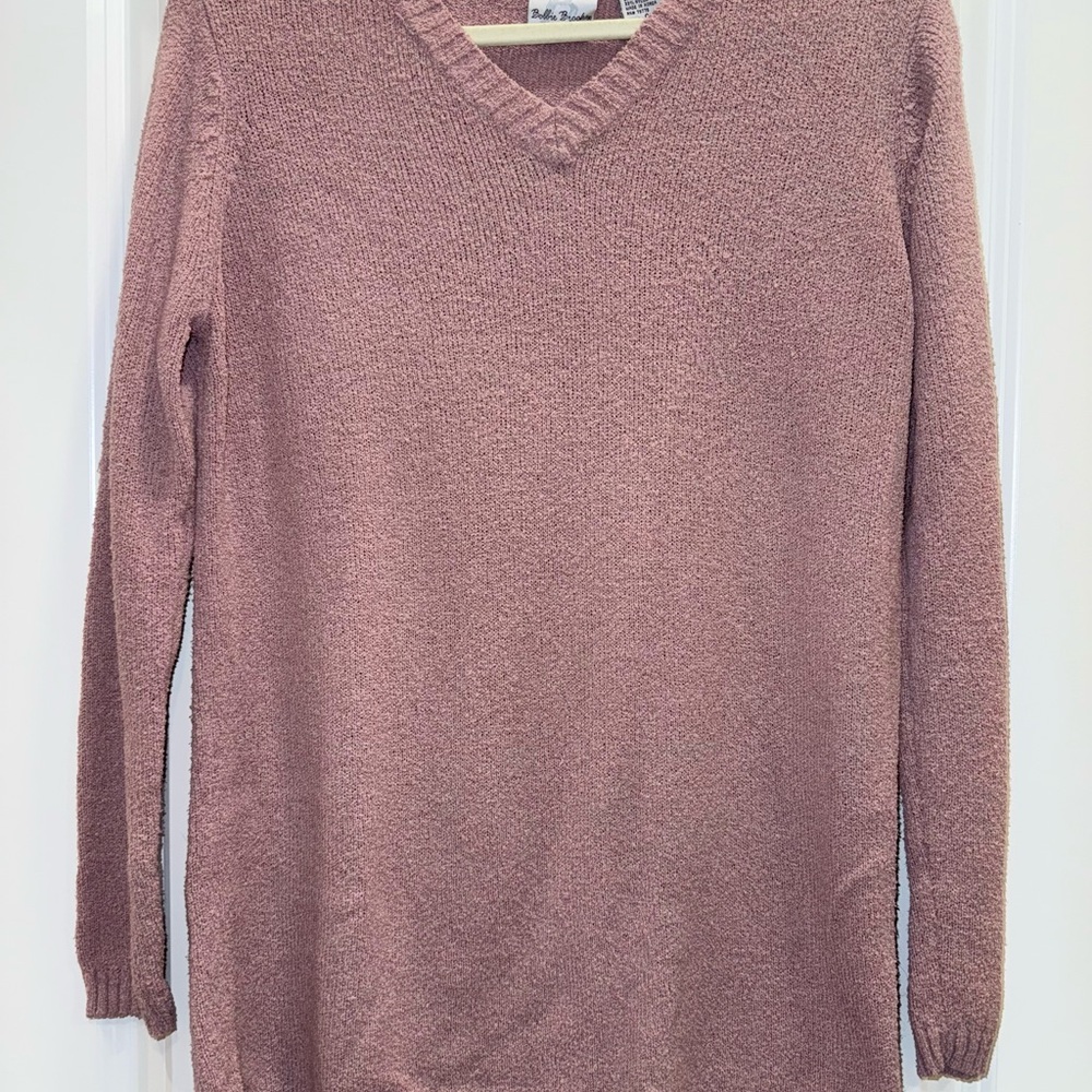 Bobbie Brooks V-Neck Sweater